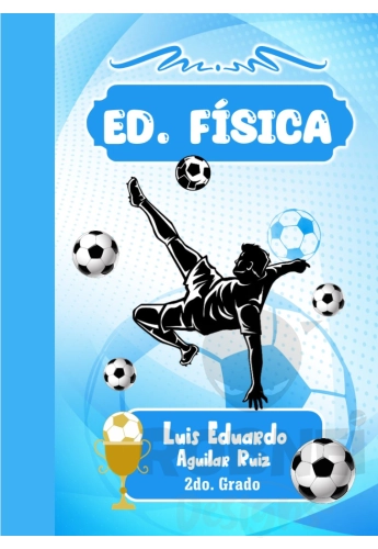 Futbol 01 Portada